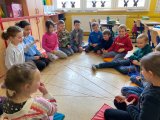 Projektový den Mezilidské vztahy