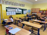Projektové vyučování Den Země a Mírový běh