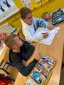 Projektové vyučování Den Země a Mírový běh