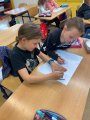 Projektové vyučování Den Země a Mírový běh