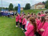 Projektové vyučování Den Země a Mírový běh