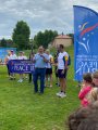 Projektové vyučování Den Země a Mírový běh