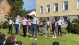 Rozloučení s deváťáky