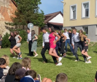 Rozloučení s deváťáky