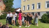 Rozloučení s deváťáky