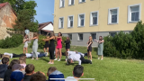 Rozloučení s deváťáky