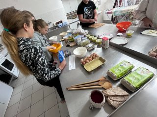 Projektový den ve znamení zdravého životního stylu