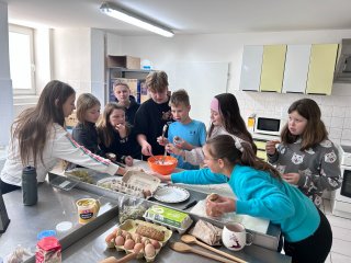 Projektový den ve znamení zdravého životního stylu