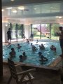 Plavecký výcvik 3. a 4. třídy – ZŠ Plavání Hotel Fontána Frymburk