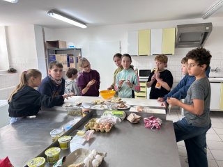 Projektový den ve znamení zdravého životního stylu