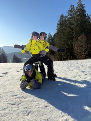 Lyžařský výcvikový kurz