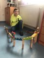 Konec zimy a jaro ve 3. oddělení