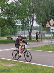 Skvělé 1. místo v Dopravní soutěži!