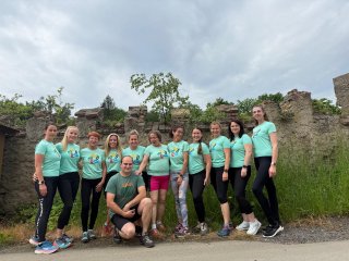 Peace run