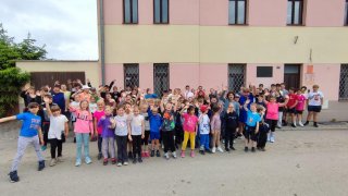 Peace run