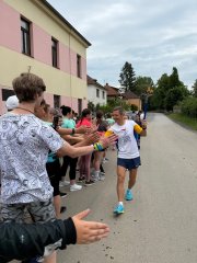Peace run