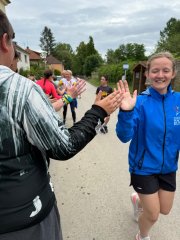 Peace run