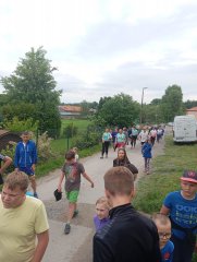 Peace run