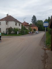Peace run
