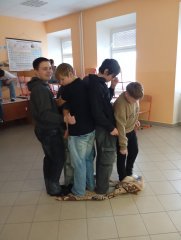 Projektový den - mezilidské vztahy