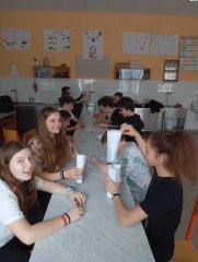 Projektový den - mezilidské vztahy