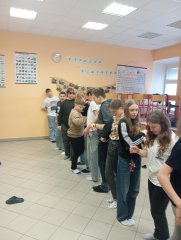 Projektový den - mezilidské vztahy
