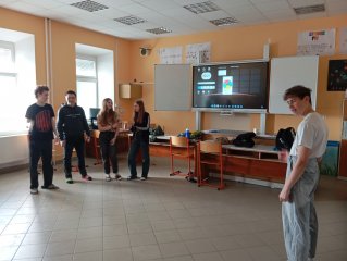 Projektový den - mezilidské vztahy