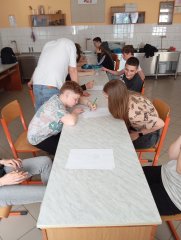 Projektový den - mezilidské vztahy