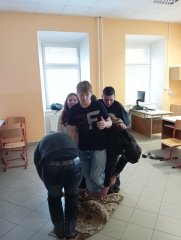 Projektový den - mezilidské vztahy