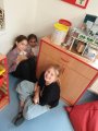 Jedeme dál… 3. oddělení
