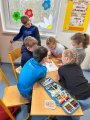 4.	Jízda ve 3. oddělení se blíží do cílové stanice… 