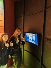 Exkurze Národní technické muzeum a Titanic