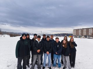 Exkurze Národní technické muzeum a Titanic