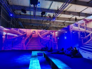 Exkurze Národní technické muzeum a Titanic