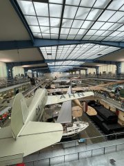 Exkurze Národní technické muzeum a Titanic